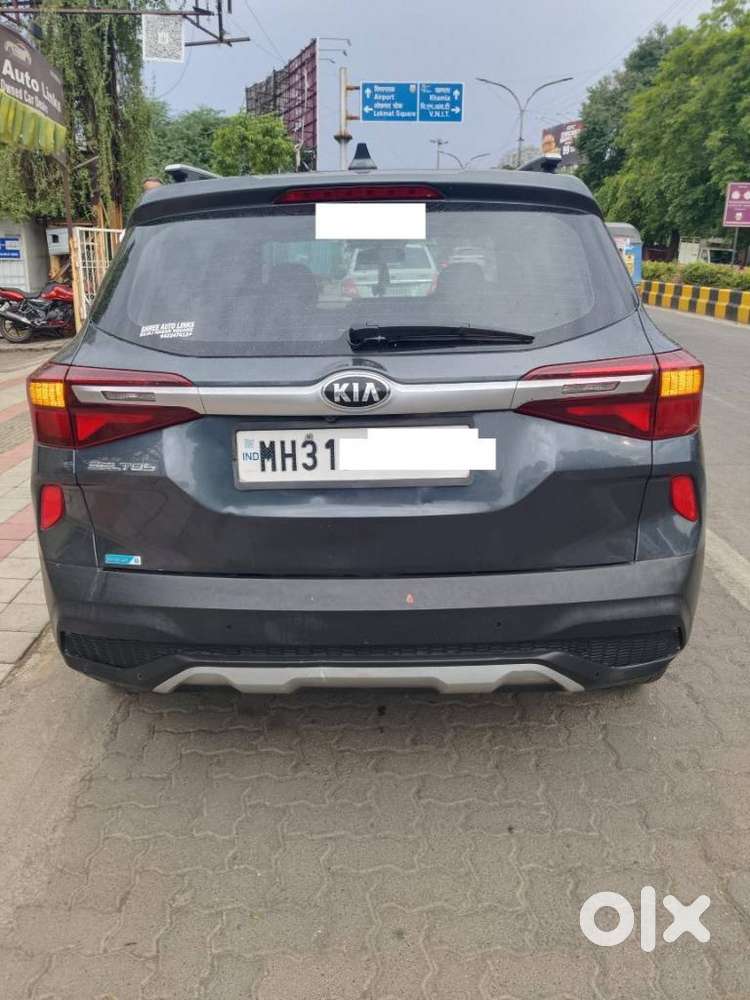 Kia Seltos Htk Plus 1.5 Diesel, 2020, Diesel