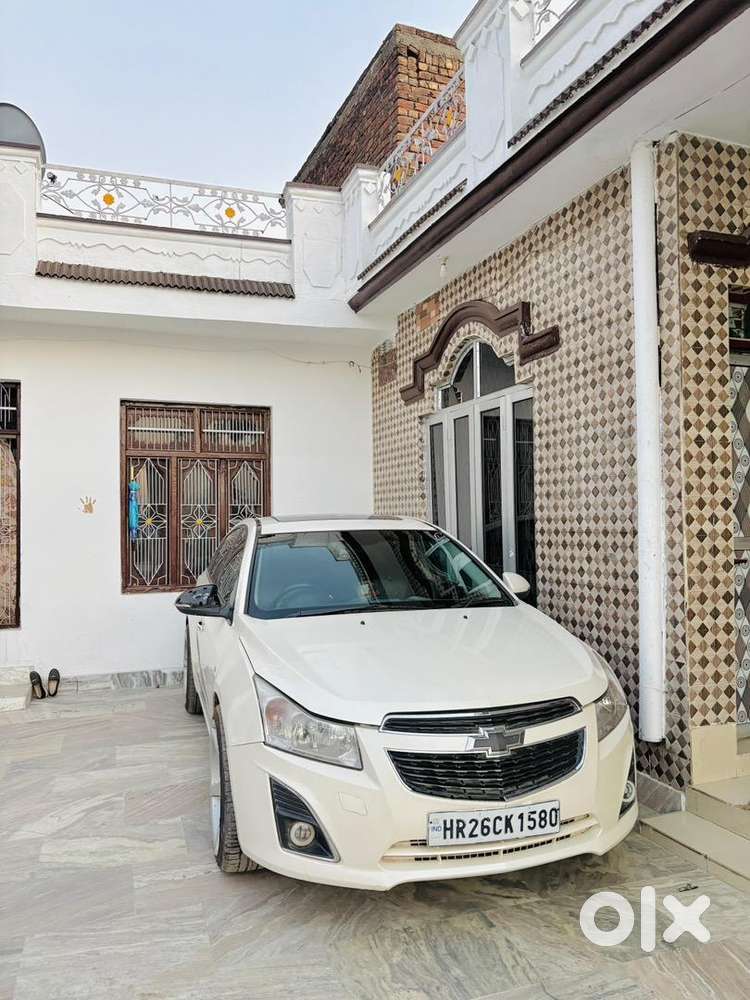 Chevrolet Diesel Car 2015