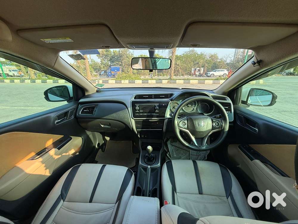 Honda City I-vtec Sv, 2017, Petrol