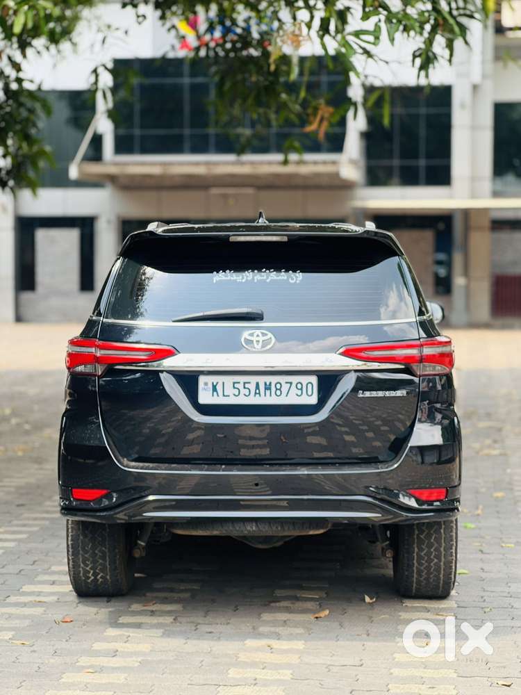 Toyota Fortuner 2.8 2wd At, 2017, Diesel