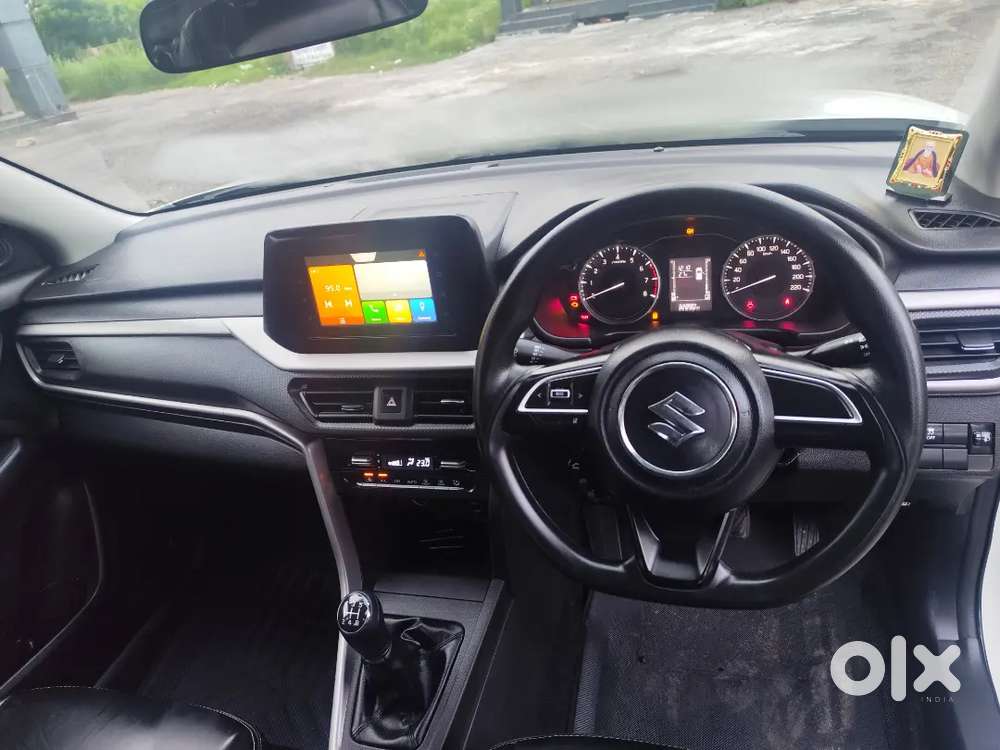 Maruti Suzuki Vitara 2023 Vxi