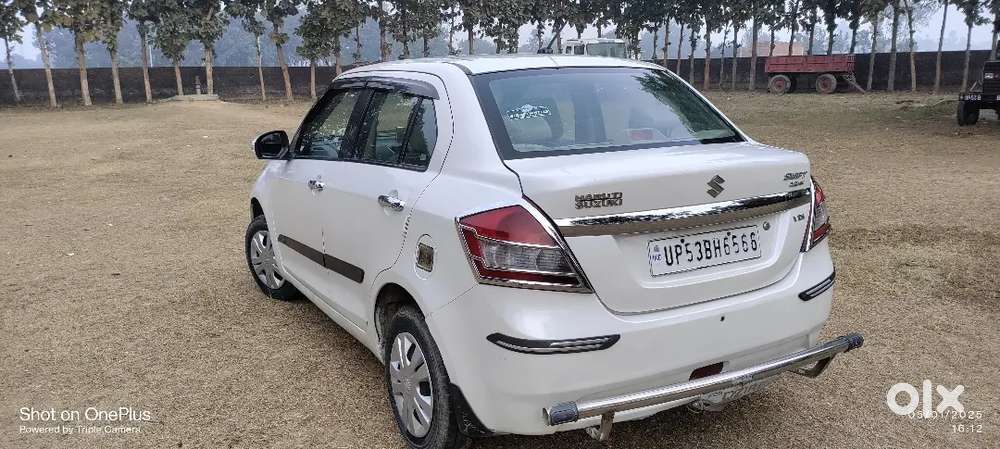 Well Maintained Swift Dzire Less Driven Car.