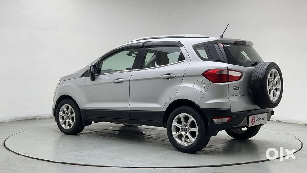 Ford Ecosport [2017-2021] 1.5 Titanium Ti Vct At, 2019, Petrol
