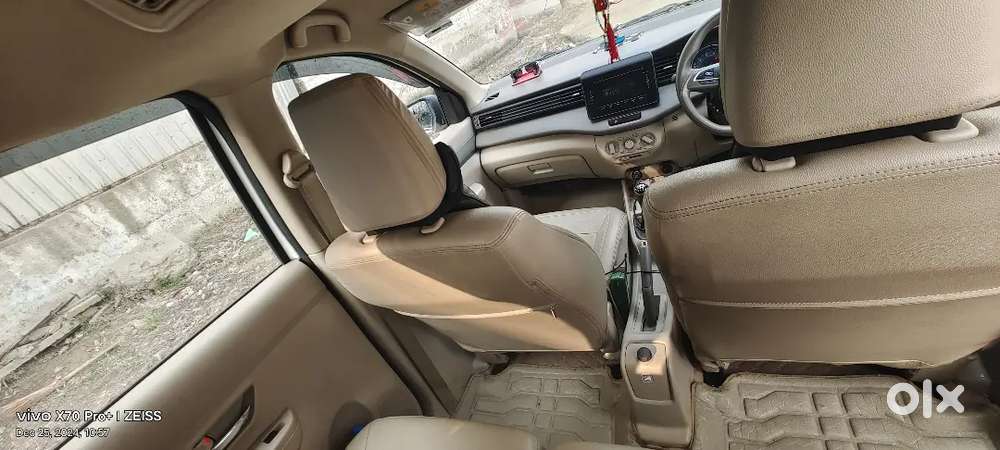 Maruti Suzuki Ertiga 2024