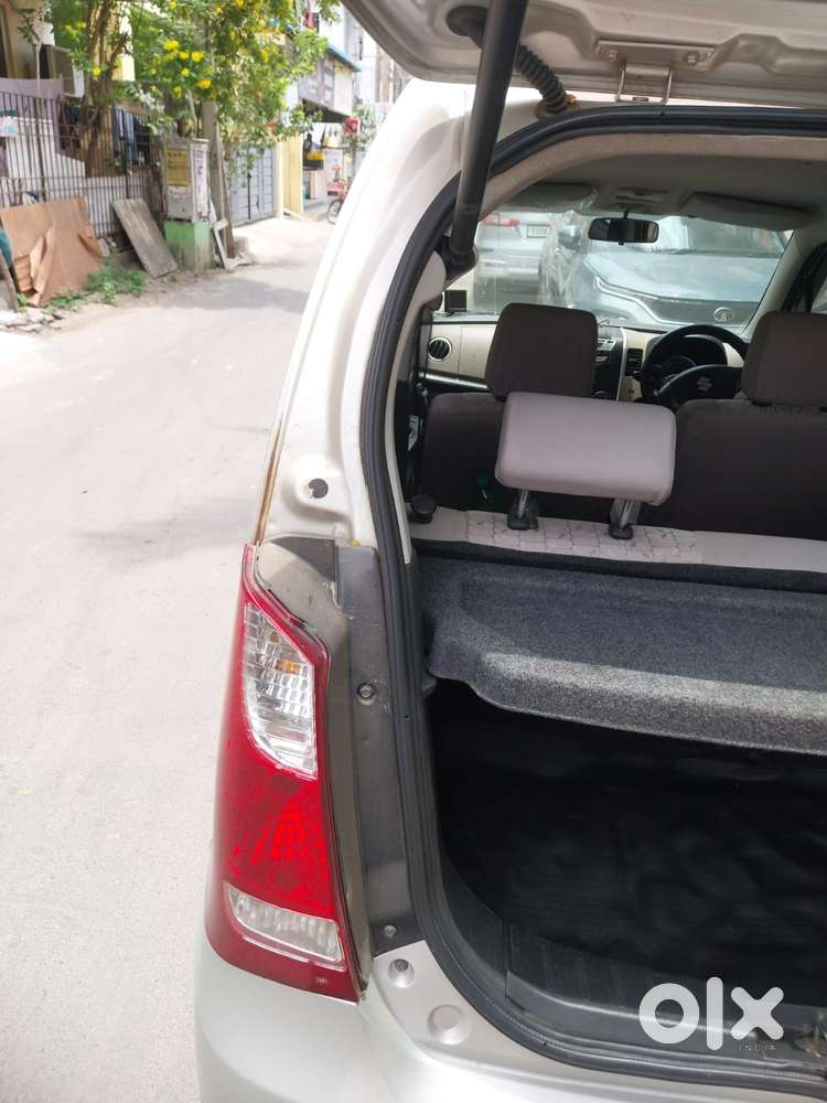 Maruti Suzuki Wagon R, 2015