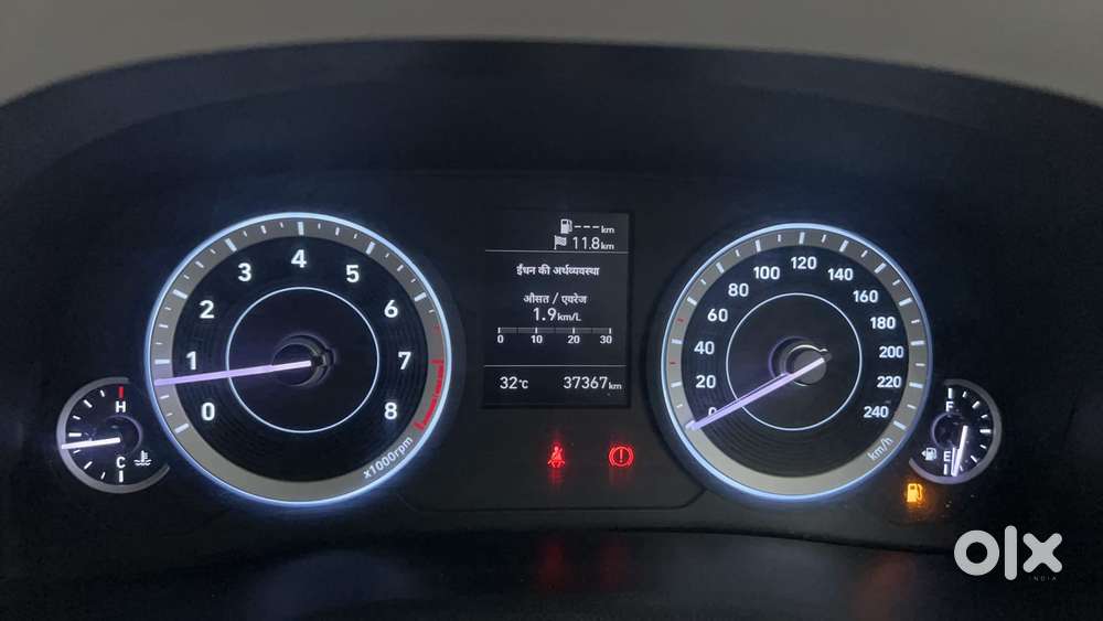 Hyundai Creta 1.5 Sx, 2020, Petrol