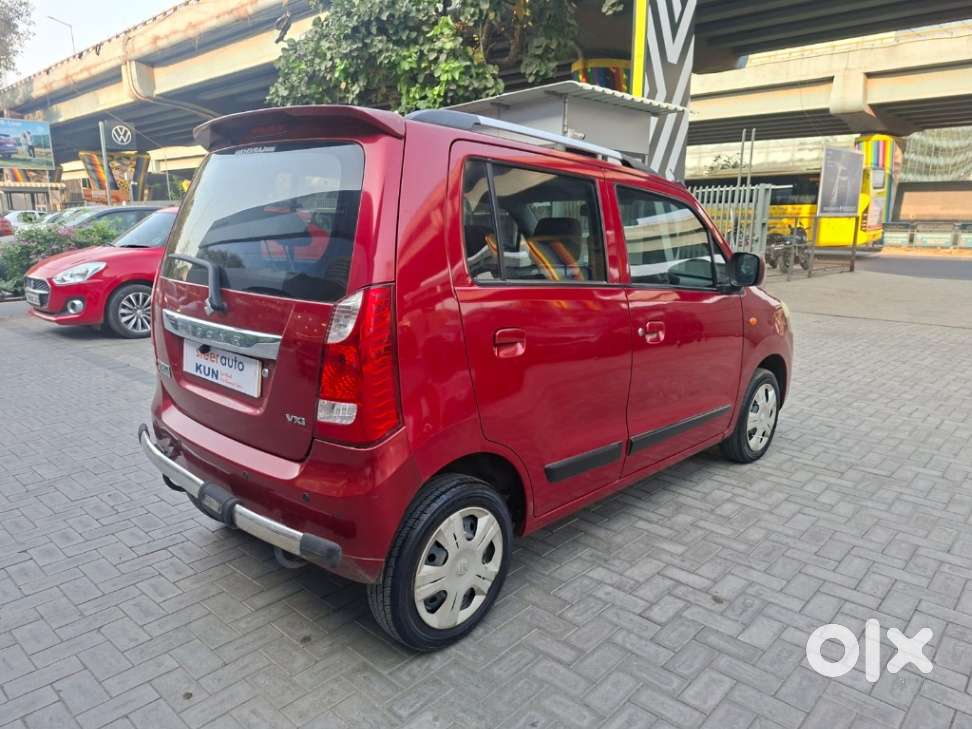 Maruti Suzuki Wagon R Vxi 1.2, 2014, Petrol