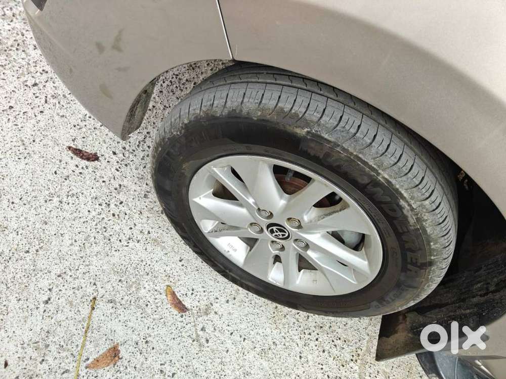 Toyota Innova Crysta 2.4 V, 2018, Diesel