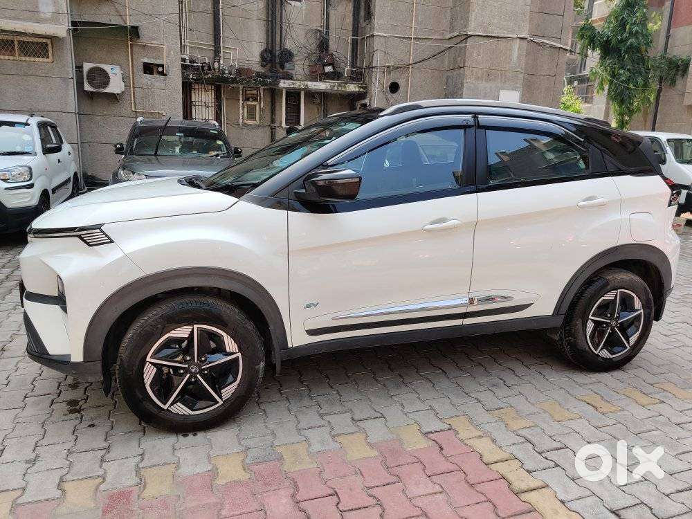 Tata Nexon Ev Fearless Plus S Lr, 2025, Electric