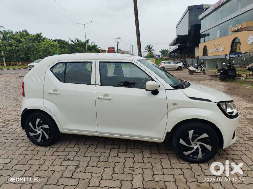 Maruti Suzuki Ignis 1.3 Sigma, 2018, Diesel