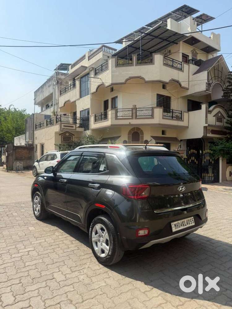 Hyundai Venue S, 2020, Petrol