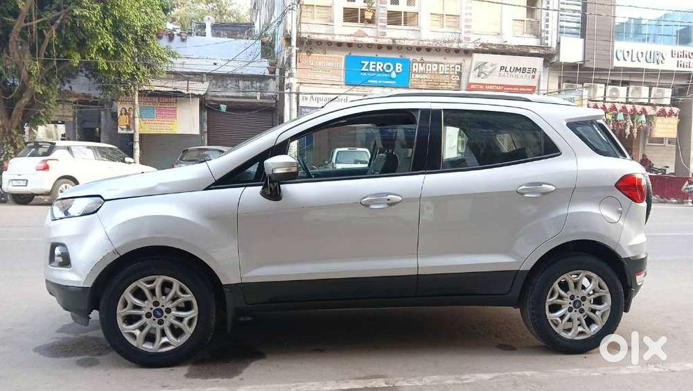 Ford Ecosport 1.5 Diesel Titanium, 2013, Diesel