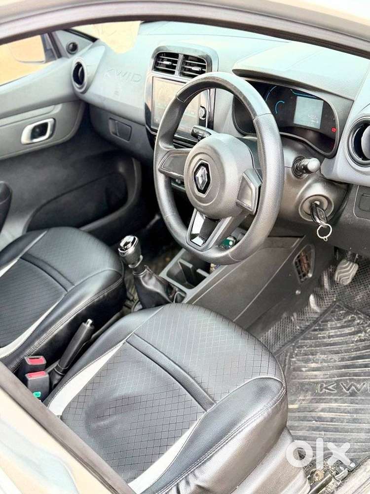 Renault Kwid 1.0 Rxt Optional, 2020, Petrol