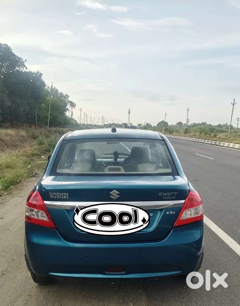Maruti Suzuki Dzire 2013 Petrol 102800 Km Driven