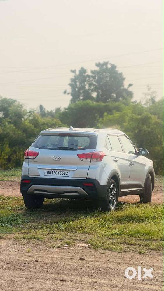 Hyundai Creta 1.6 Sx At Crdi, 2018, Diesel