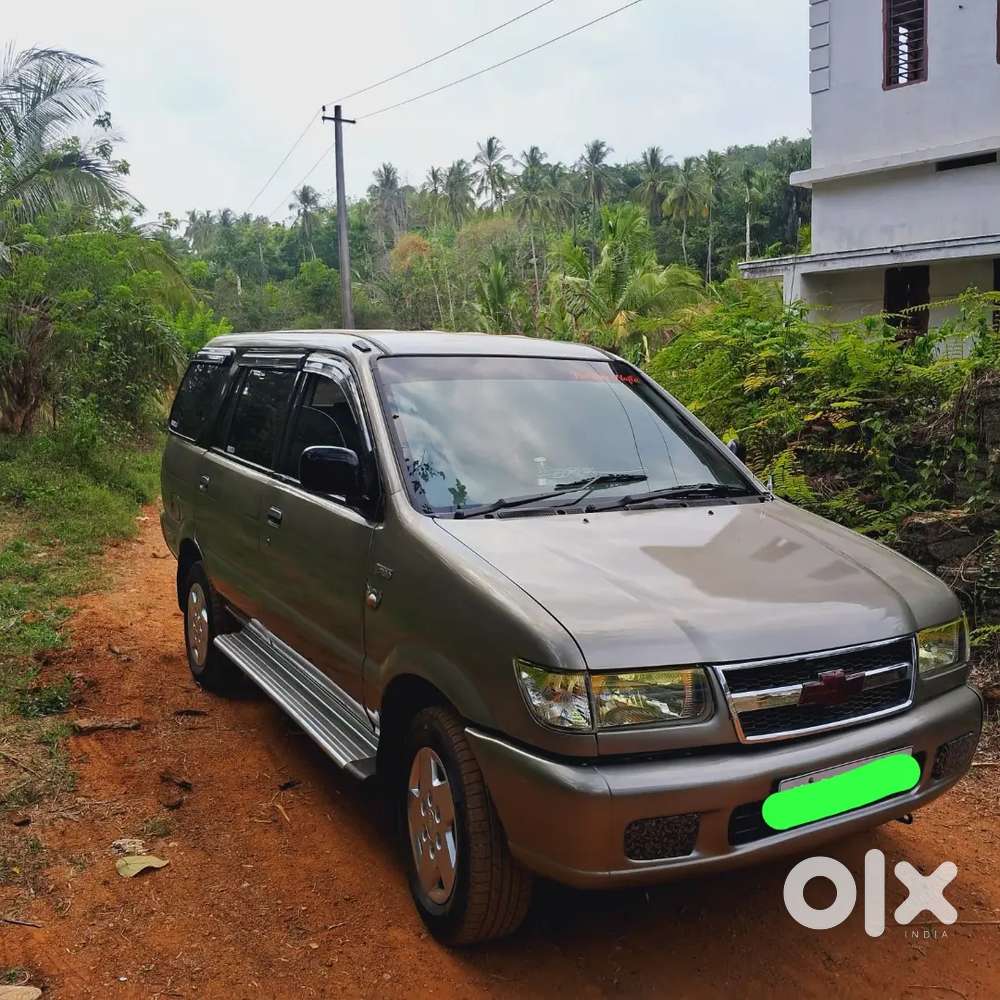 Chevrolet Tavera 2008 Diesel Well Maintained