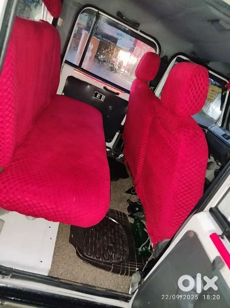 Force Motors Trax Cruiser 2014