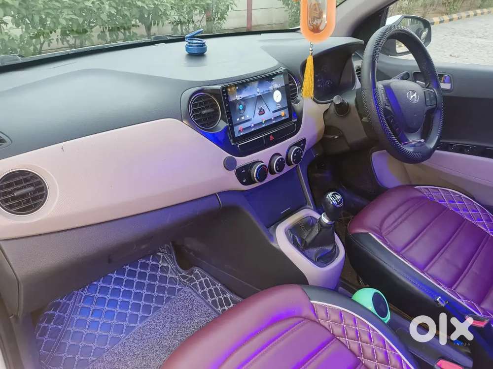 Hyundai Xcent 1.2 Kappa 2014 In Excellent Condition