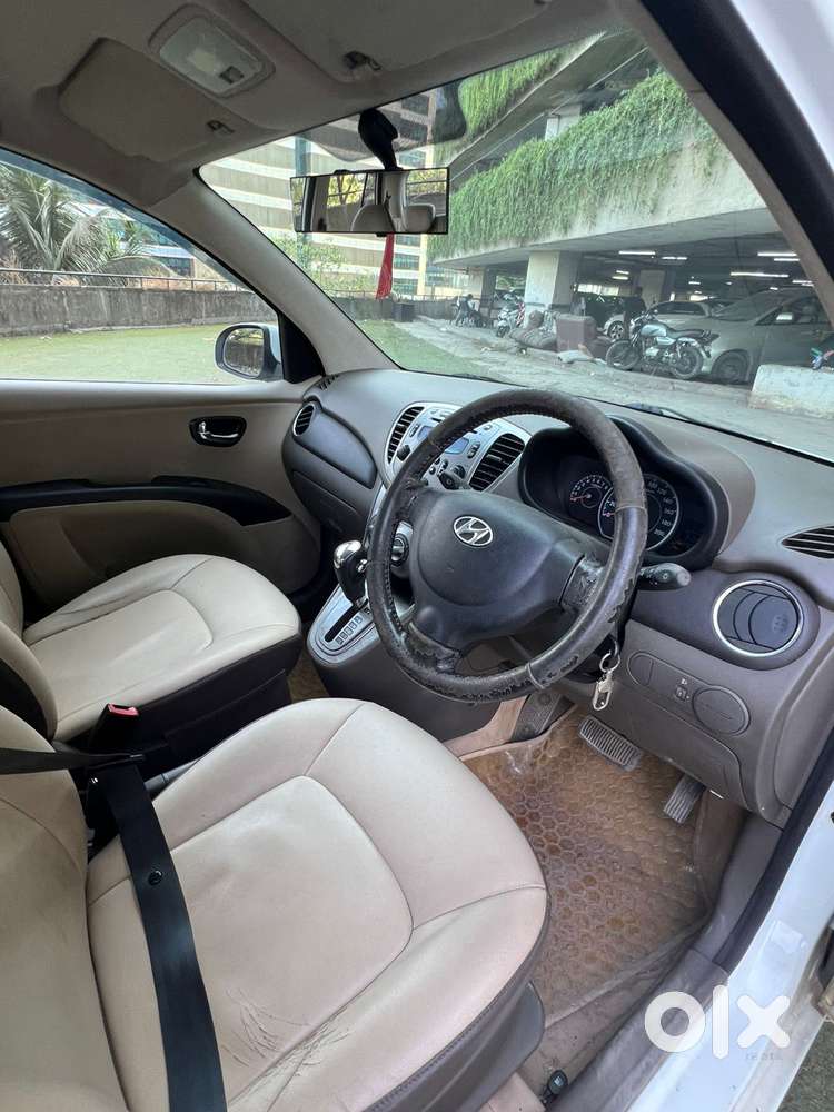 Hyundai I10 [2010-2017] 1.2 Sportz At, 2013, Petrol