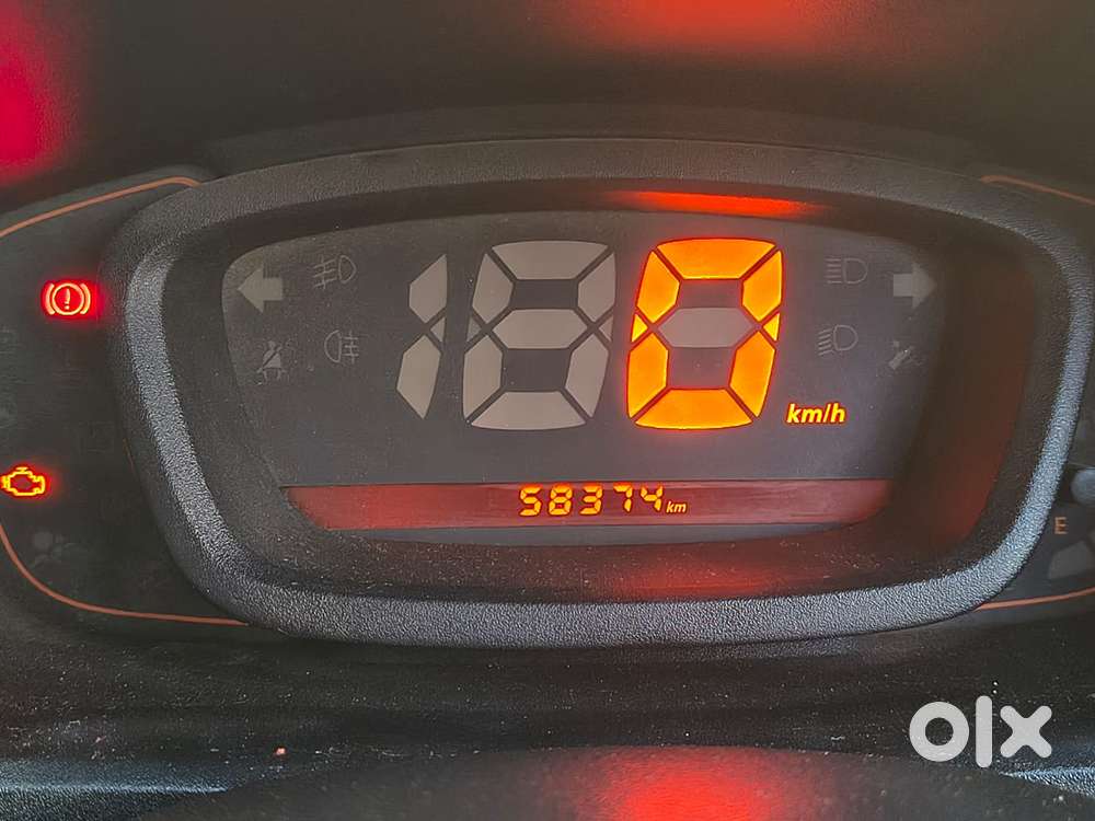 Renault Kwid Rxl, 2019, Petrol