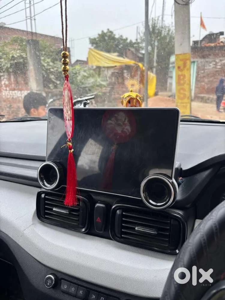 A Less Driven Well Maintained Car