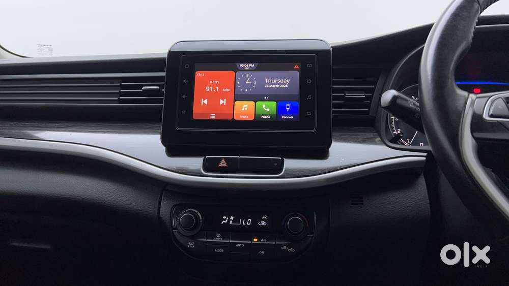 Maruti Suzuki Xl6 1.5 Alpha At, 2019, Petrol