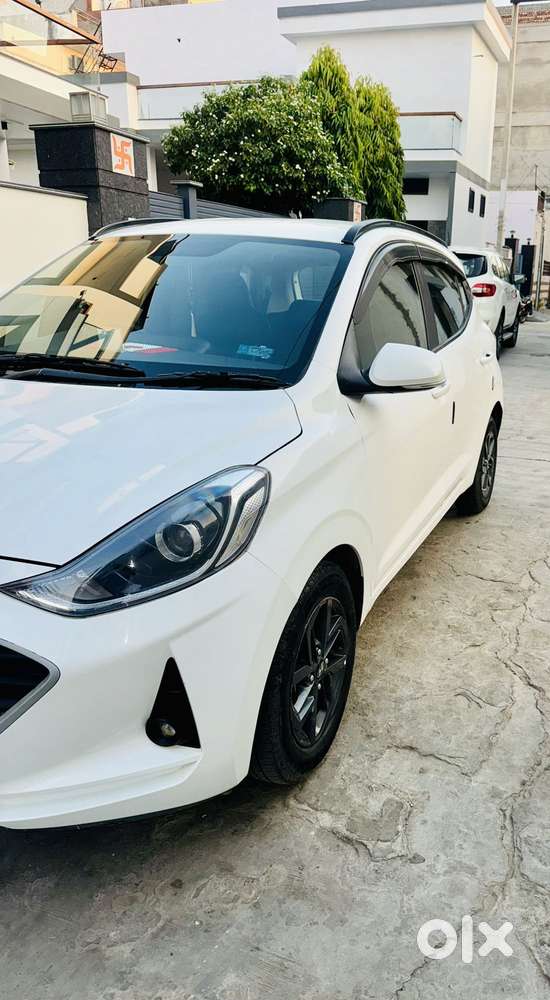 Hyundai Grand I10 Nios Sportz Amt 1.2 Kappa Vtvt, 2021, Petrol