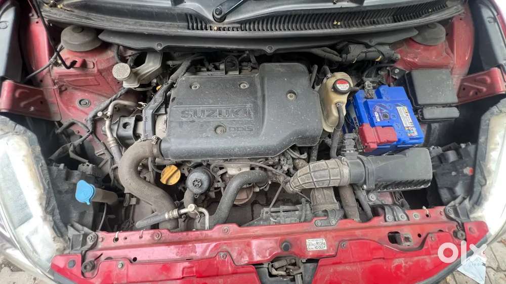 Maruti Suzuki Baleno 2017 Diesel 77000 Km Driven