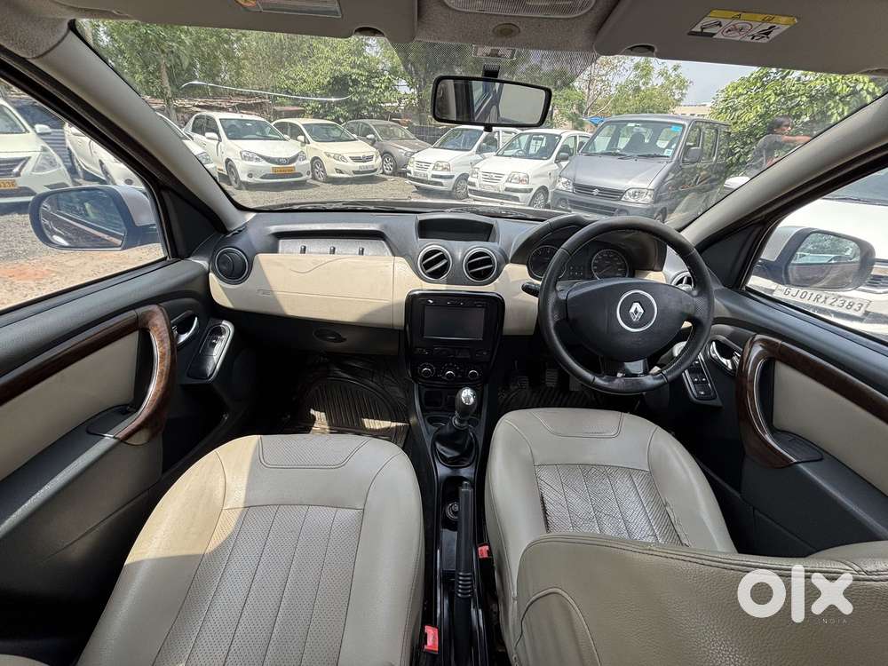 Renault Duster, 2014, Diesel