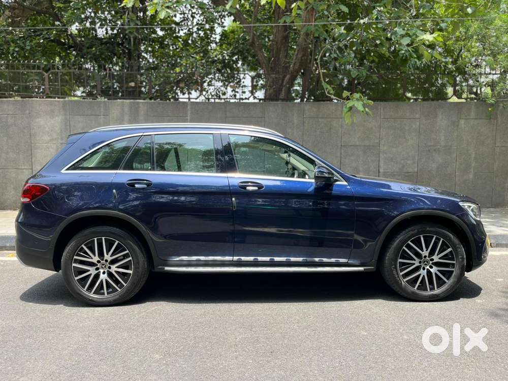 Mercedes-benz Glc 220d 4matic, 2020, Diesel