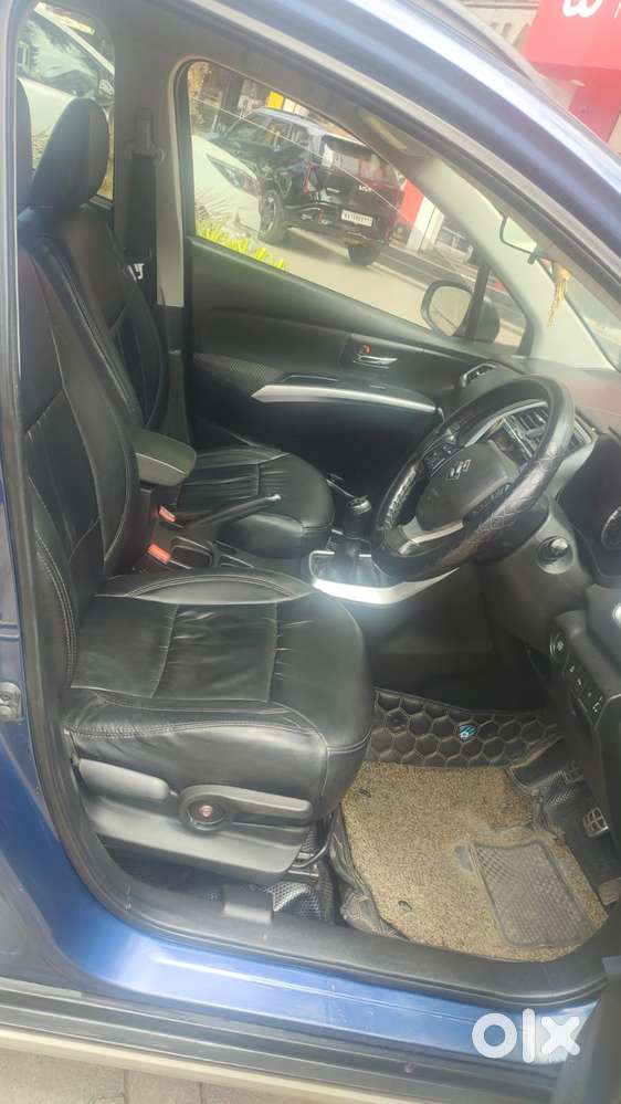 Maruti Suzuki S Cross Zeta Shvs, 2018, Diesel