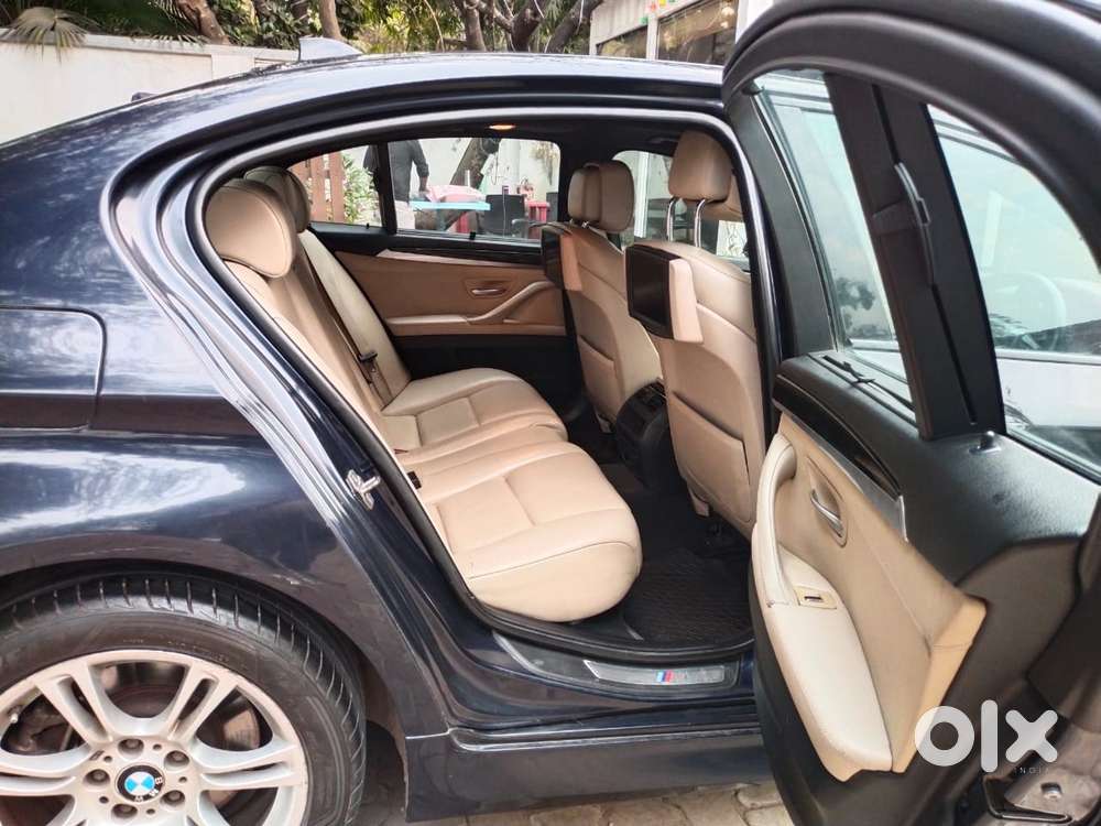 Bmw 5 Series 3.0 530d M Sport, 2013, Diesel