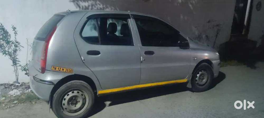 Tata Indica V2 Diesel 2015