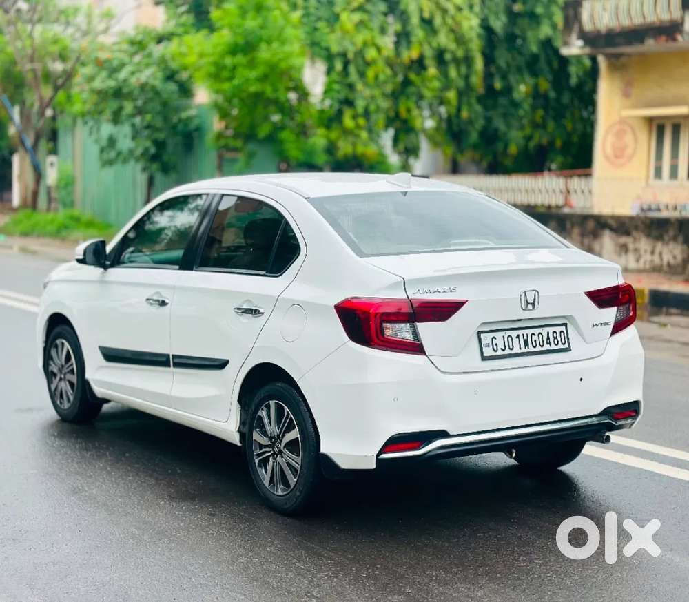 Honda Amaze Vx Cvt Petrol, 2022, Petrol