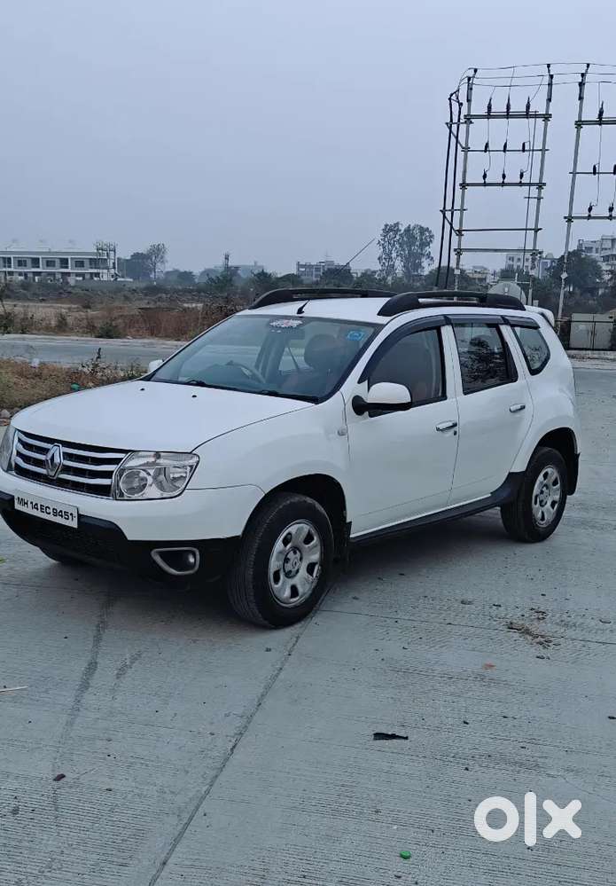 Renault Duster 2015 Diesel Well Maintained