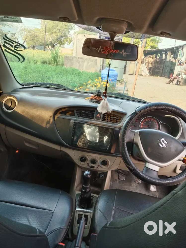 Maruti Suzuki Aloto K10