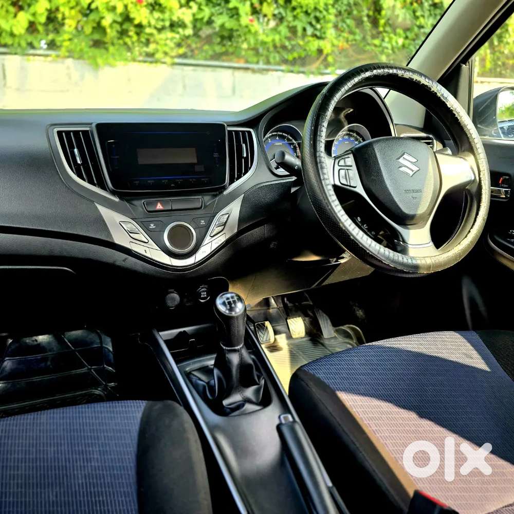 Maruti Suzuki Baleno