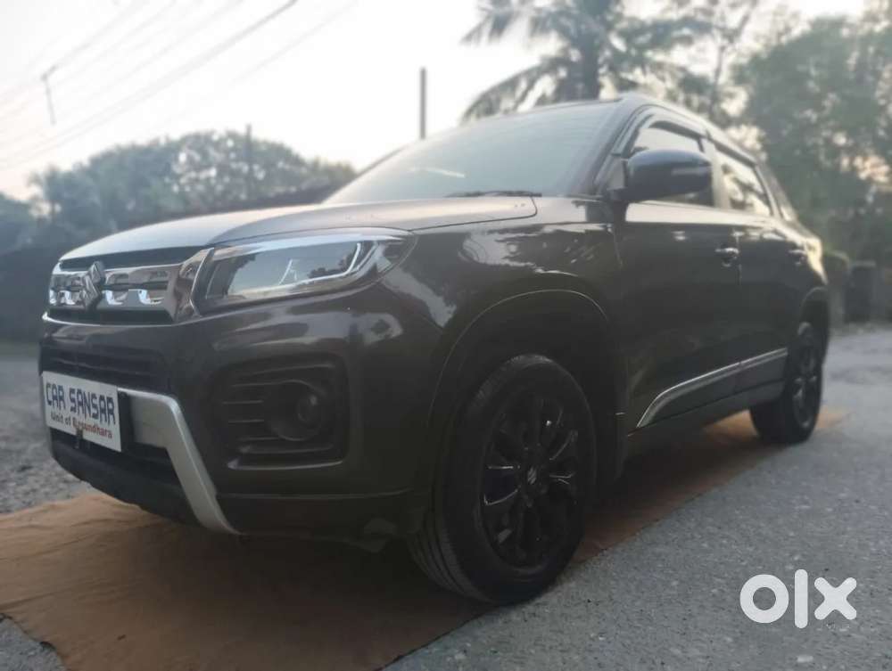 Maruti Suzuki Vitara Brezza 1.5 Zxi, 2021, Petrol