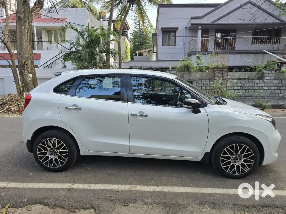 Maruti Suzuki Baleno 2021 Petrol 107000 Km Driven