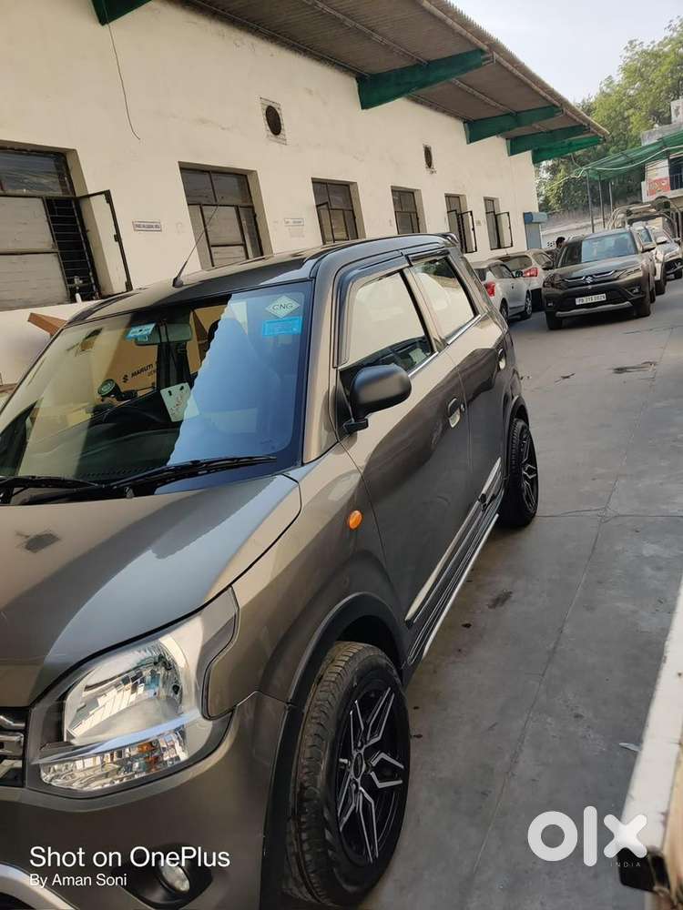 Maruti Suzuki Wagon 2021