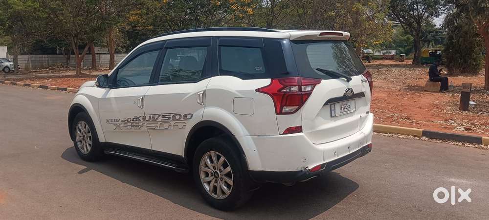 Mahindra Xuv500 W7, 2021, Diesel