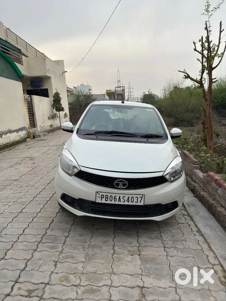 Tata Tiago 2018 Diesel Well Maintained