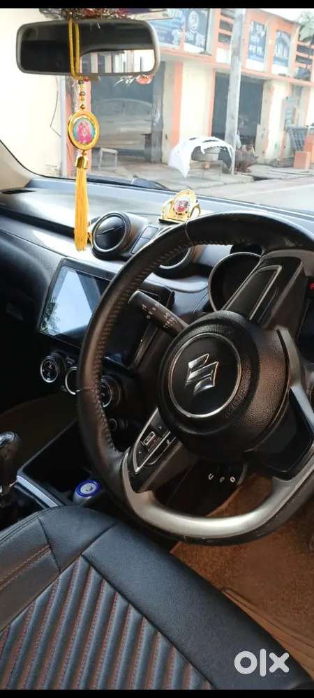 Maruti Suzuki Swift 2018