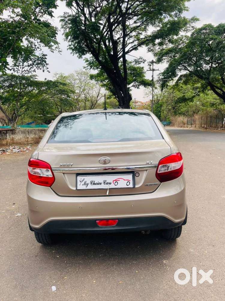 Tata Zest  Revotron 1.2 Xt, 2016, Petrol