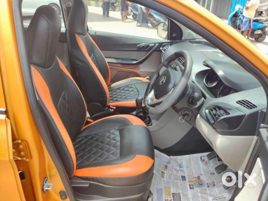 Tata Tiago 1.2 Revotron Xe Option, 2017, Petrol