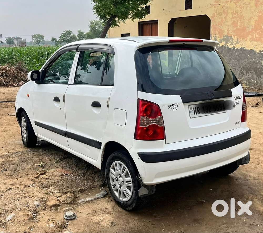 Hyundai Santro Gls 2010