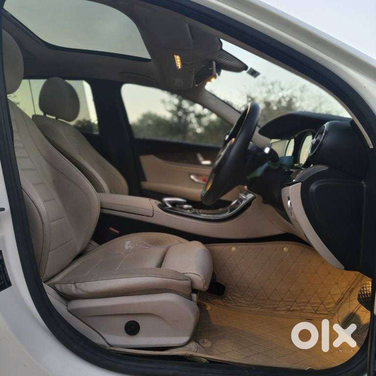 Mercedes-benz E-class E220d Lwb, 2018, Diesel