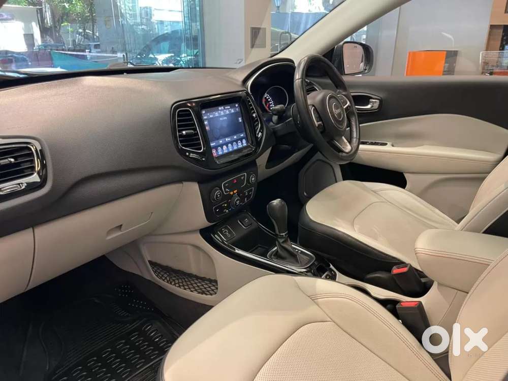 Jeep Compass 1.4 Limited Plus, 2020, Petrol