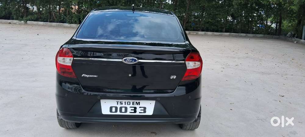 Ford Aspire Titatinium Blu Tdci, 2017, Diesel