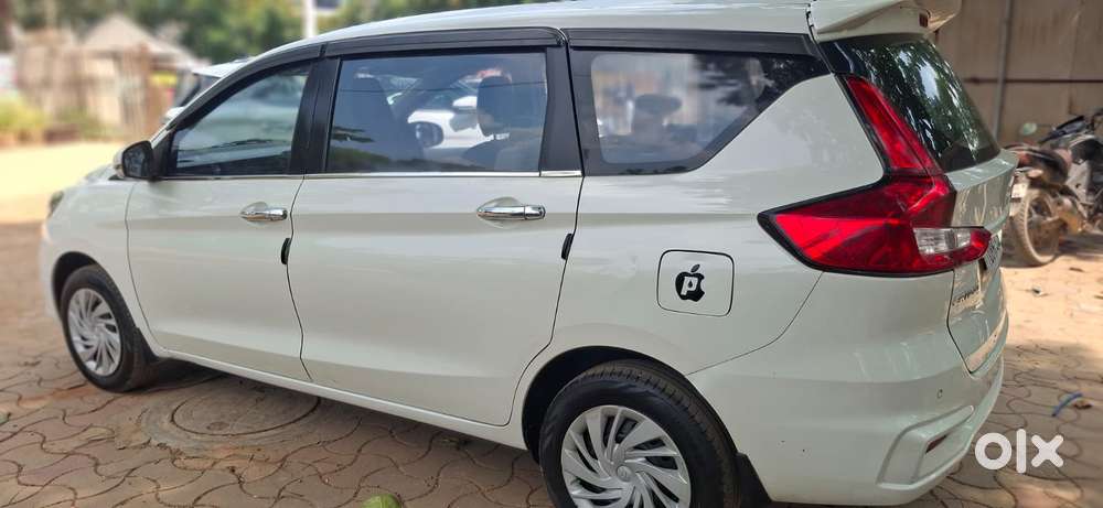 Maruti Suzuki Ertiga 1.5 Vxi, 2020, Petrol